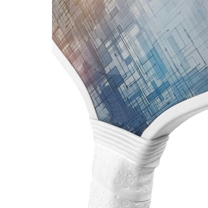 Juciao CJ | Single Carbon Fiber Pickleball Paddle