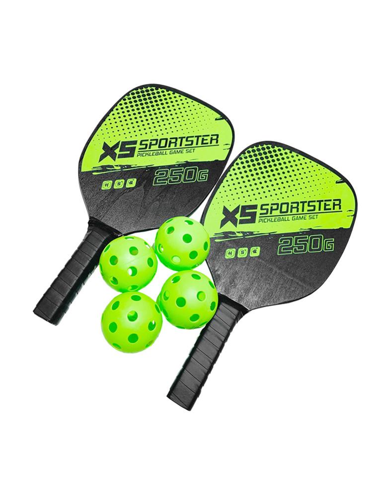 Sportster XS | Double Paddle Starter-Pack (Green)