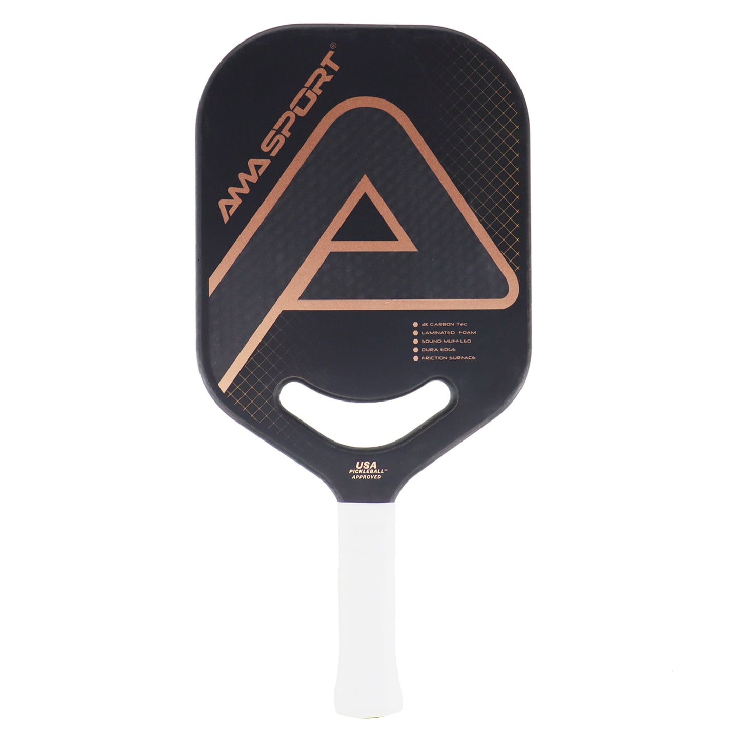 AMASPORT | Immersion 3K Pickleball Paddle