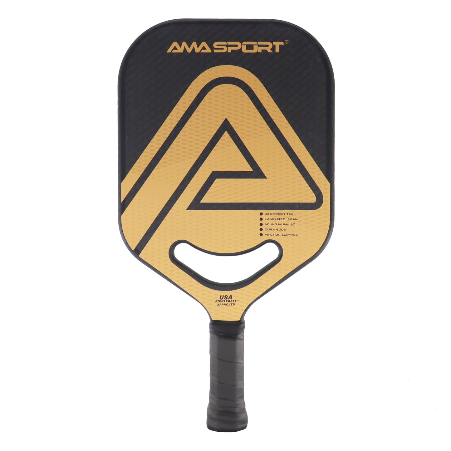 AMASPORT | Immersion 3K Pickleball Paddle