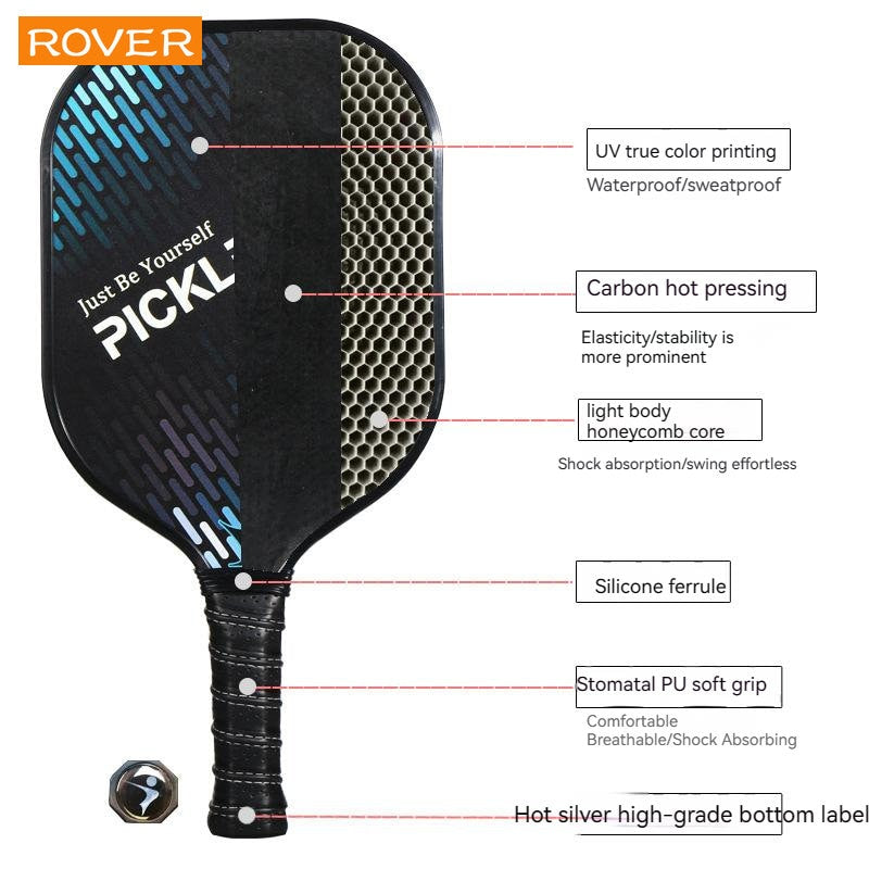 Leijiaer | Single or Double Paddle Starter-Pack