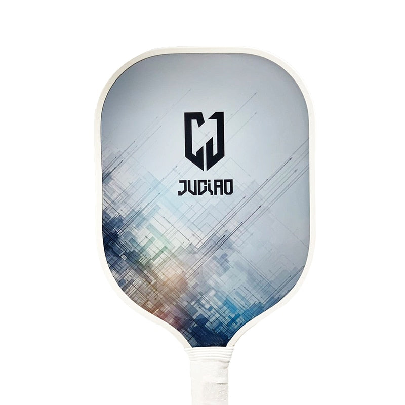 Juciao CJ | Single Carbon Fiber Pickleball Paddle