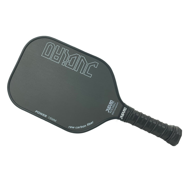 Juciao CJ T700 | Single Carbon Fiber Pickleball Paddle (Grey)