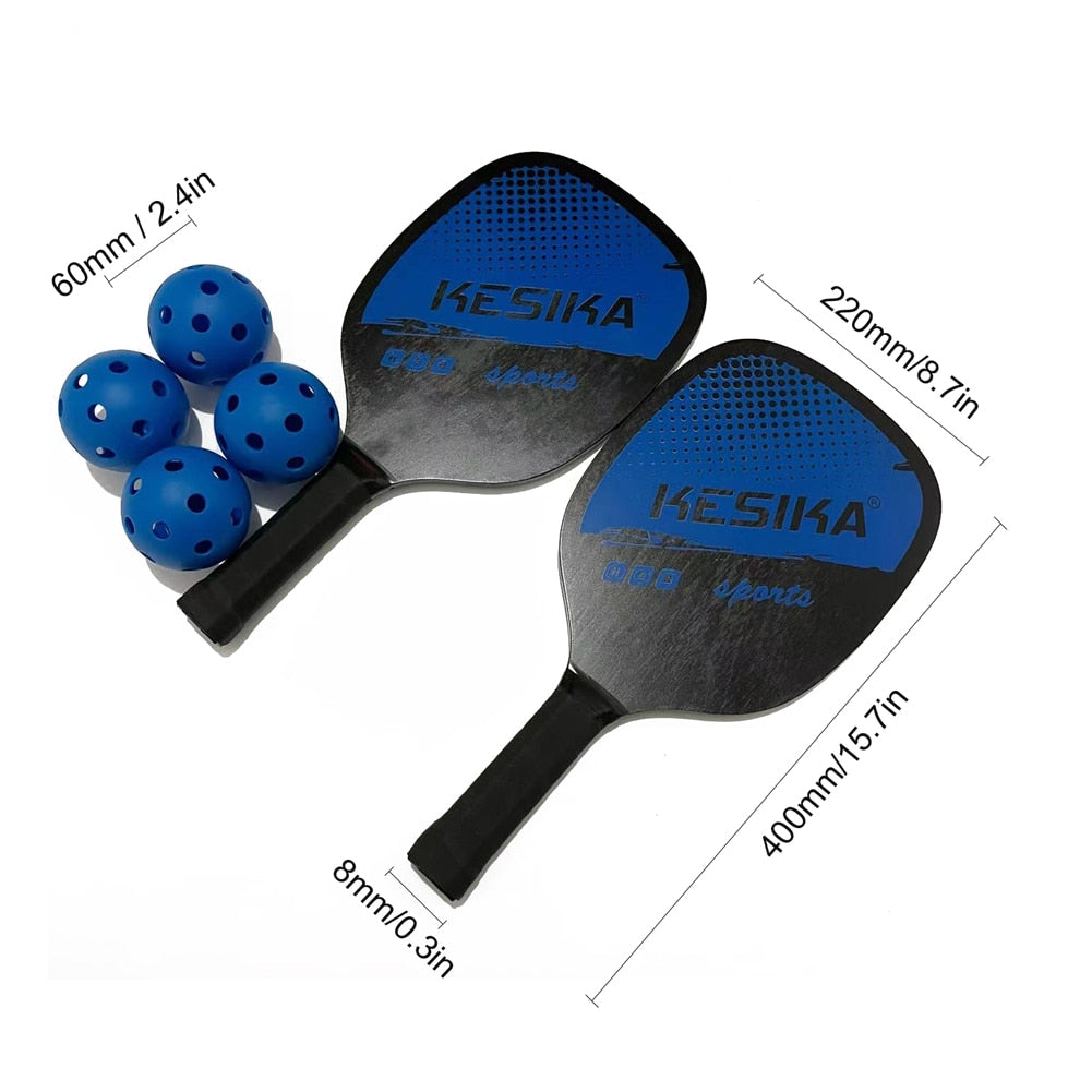 Kesika | Double Paddle Starter-Pack
