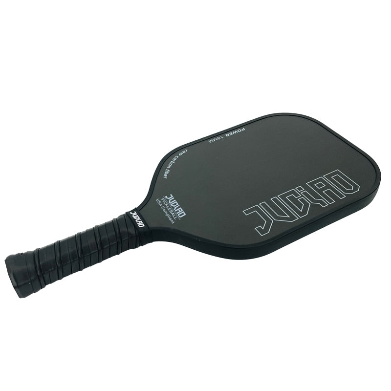 Juciao CJ T700 | Single Carbon Fiber Pickleball Paddle (Grey)
