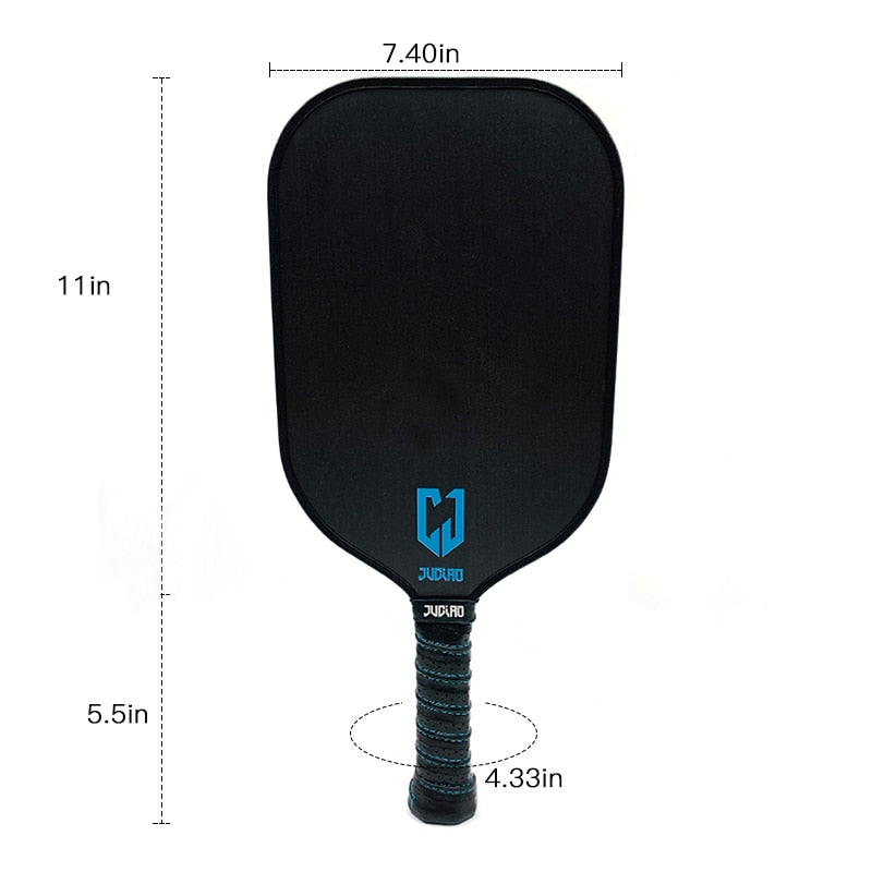 Juciao | Single Carbon Fiber Pickleball Paddle