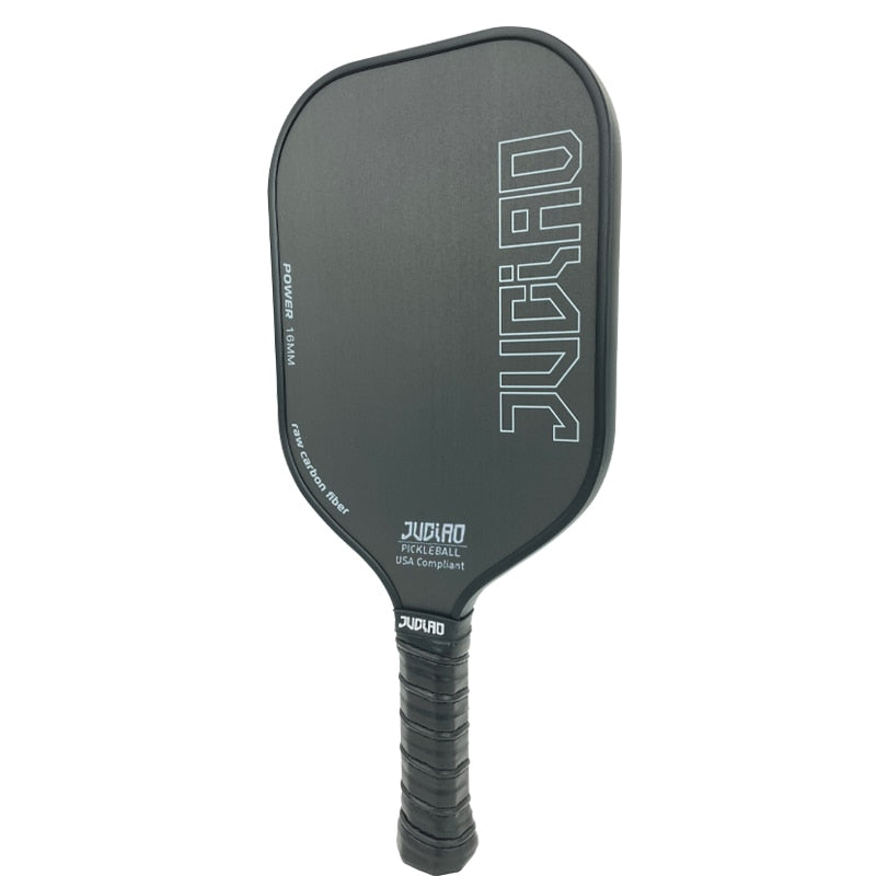 Juciao CJ T700 | Single Carbon Fiber Pickleball Paddle (Grey)
