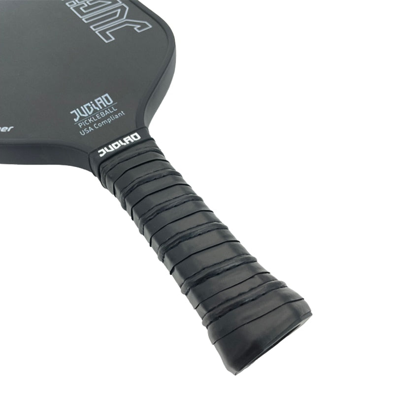 Juciao CJ T700 | Single Carbon Fiber Pickleball Paddle (Grey)