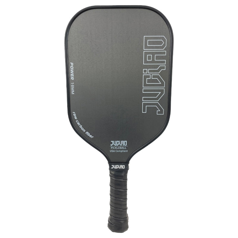 Juciao CJ T700 | Single Carbon Fiber Pickleball Paddle (Grey)