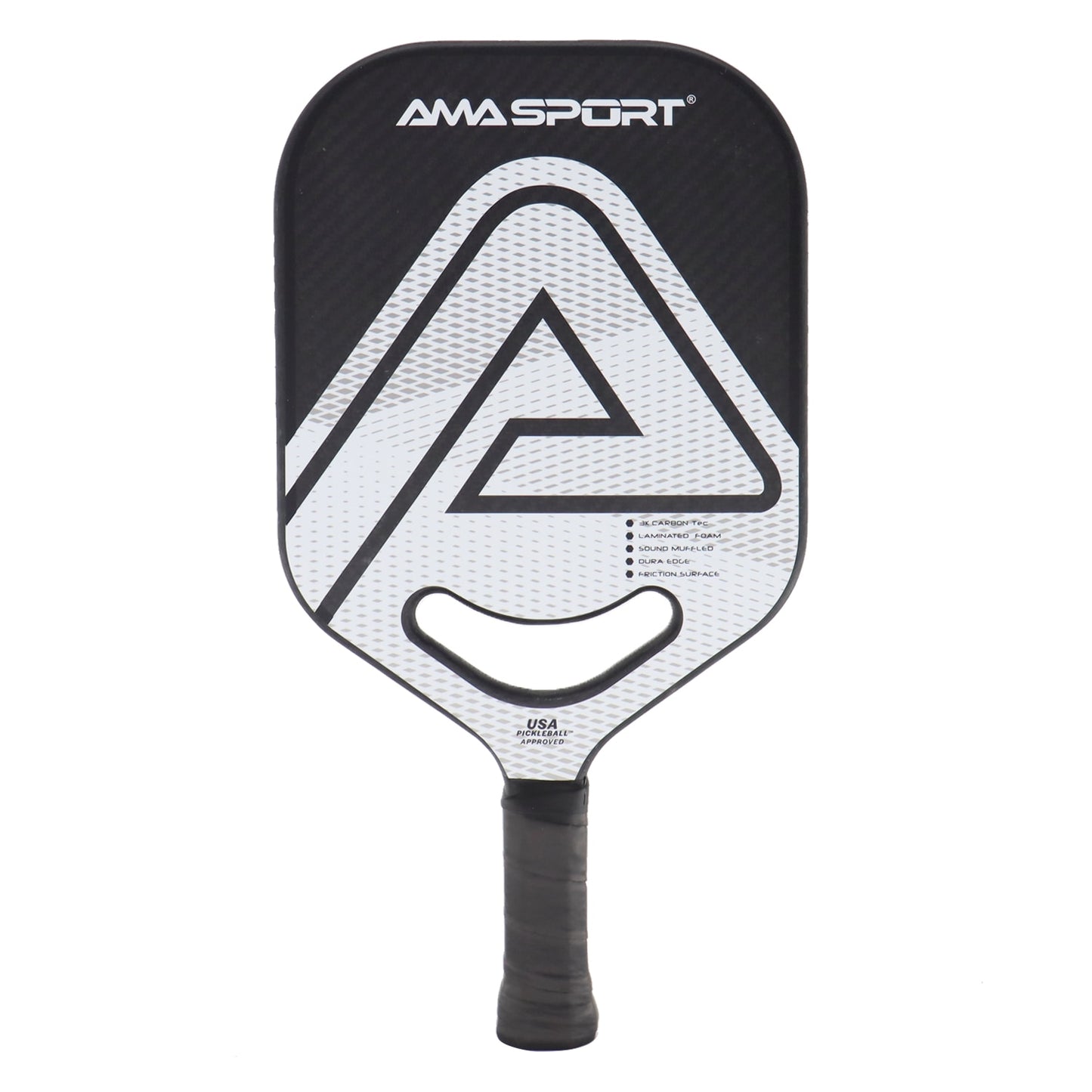 AMASPORT | Immersion 3K Pickleball Paddle