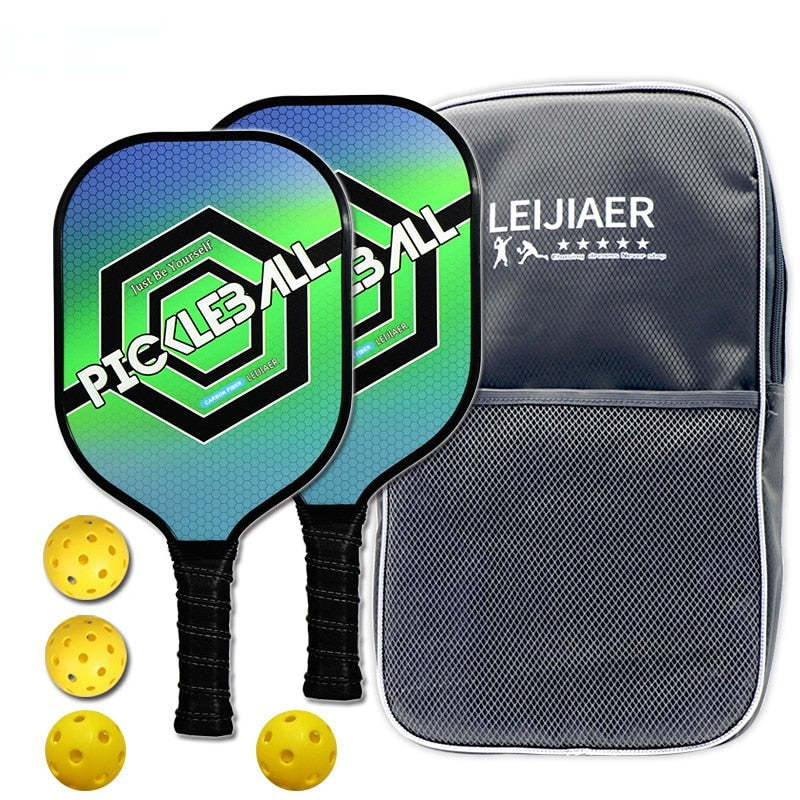 Leijiaer | Single or Double Paddle Starter-Pack