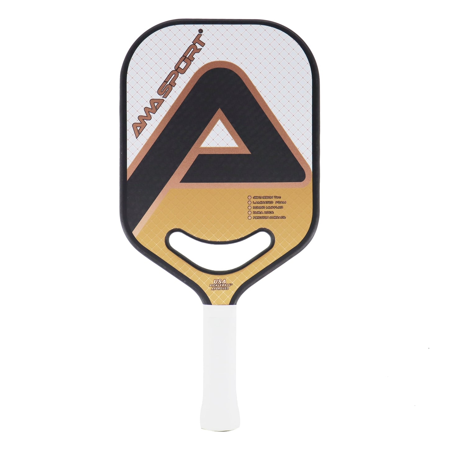 AMASPORT | Immersion 3K Pickleball Paddle