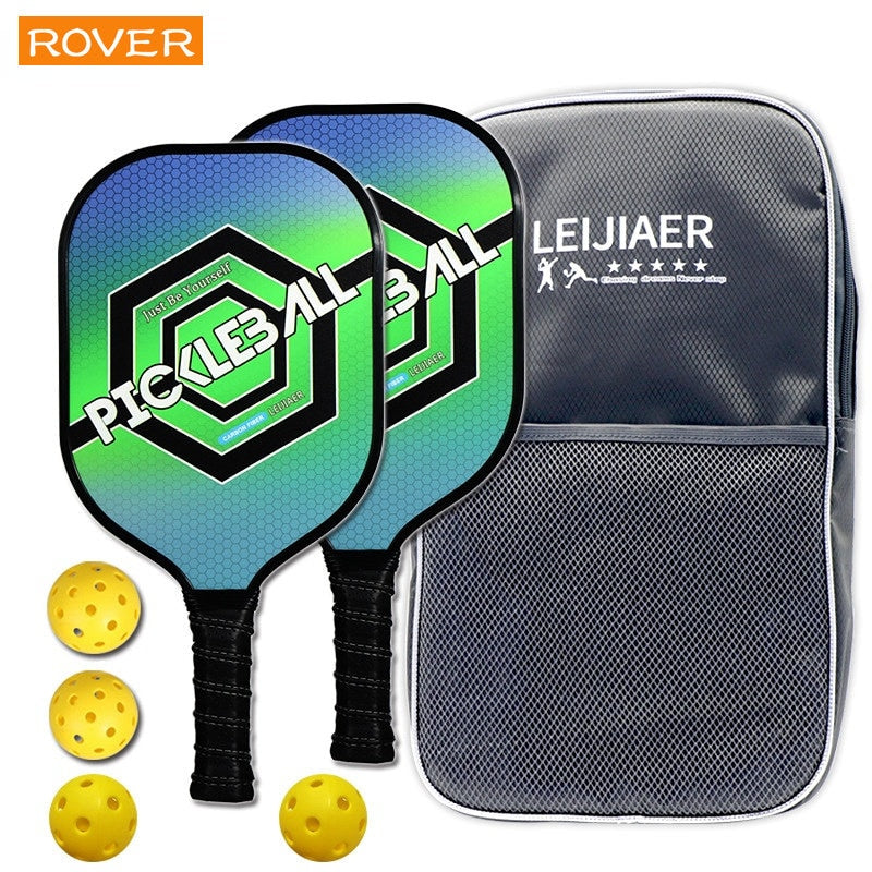 Leijiaer | Single or Double Paddle Starter-Pack