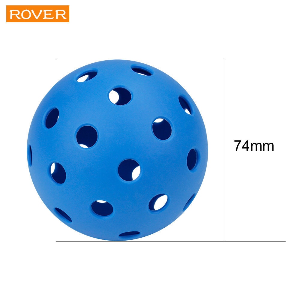 Outdoor Pickleballs | 6 or 12 Pack