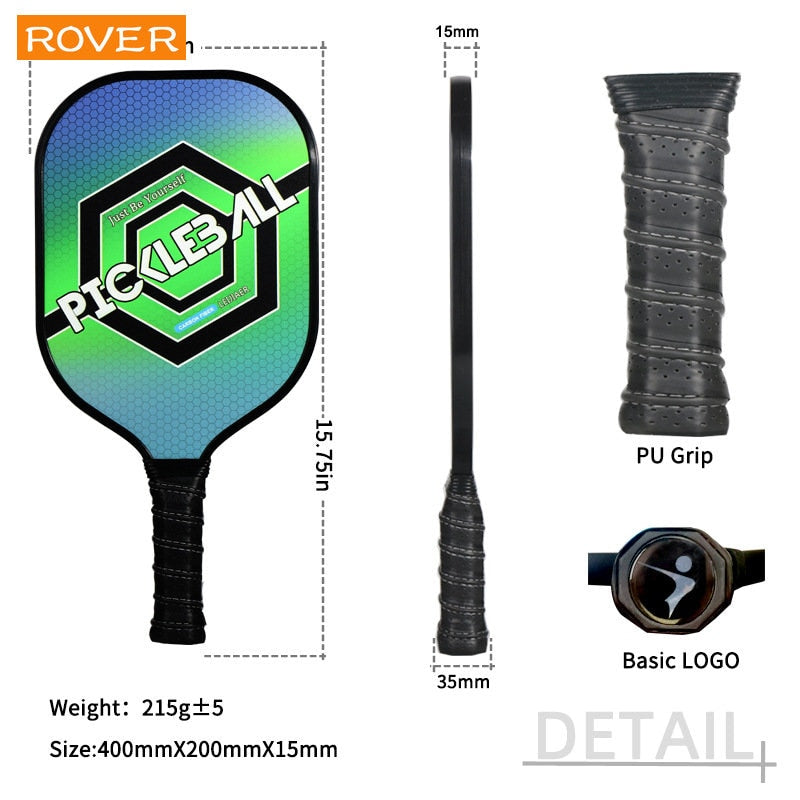 Leijiaer | Single or Double Paddle Starter-Pack