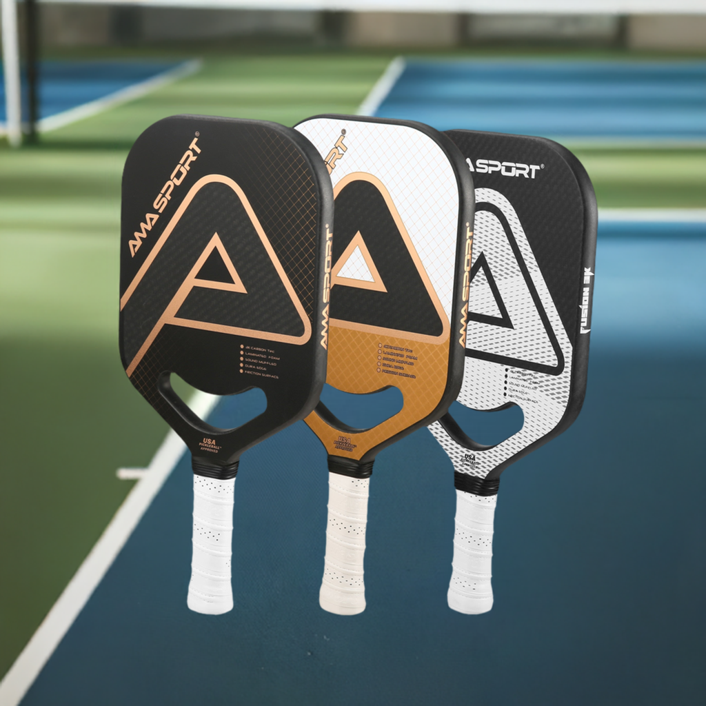 AMASPORT | Immersion 3K Pickleball Paddle
