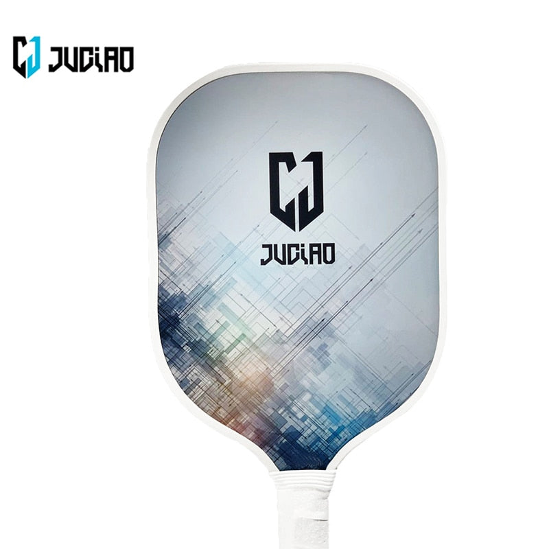 Juciao CJ | Single Carbon Fiber Pickleball Paddle