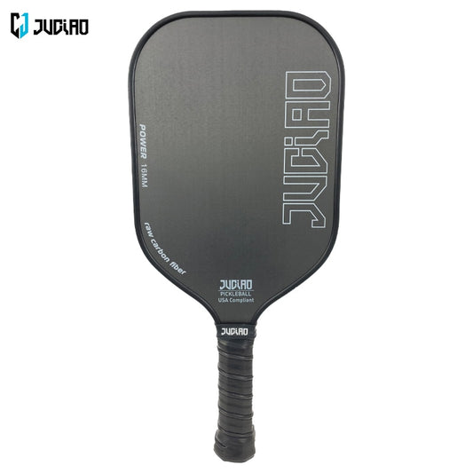 Juciao CJ T700 | Single Carbon Fiber Pickleball Paddle (Grey)