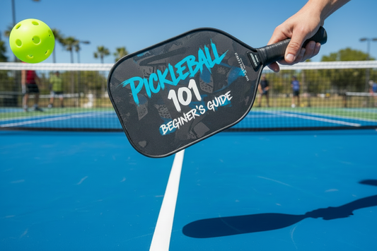 What Is Pickleball? A Total Beginner's Guide