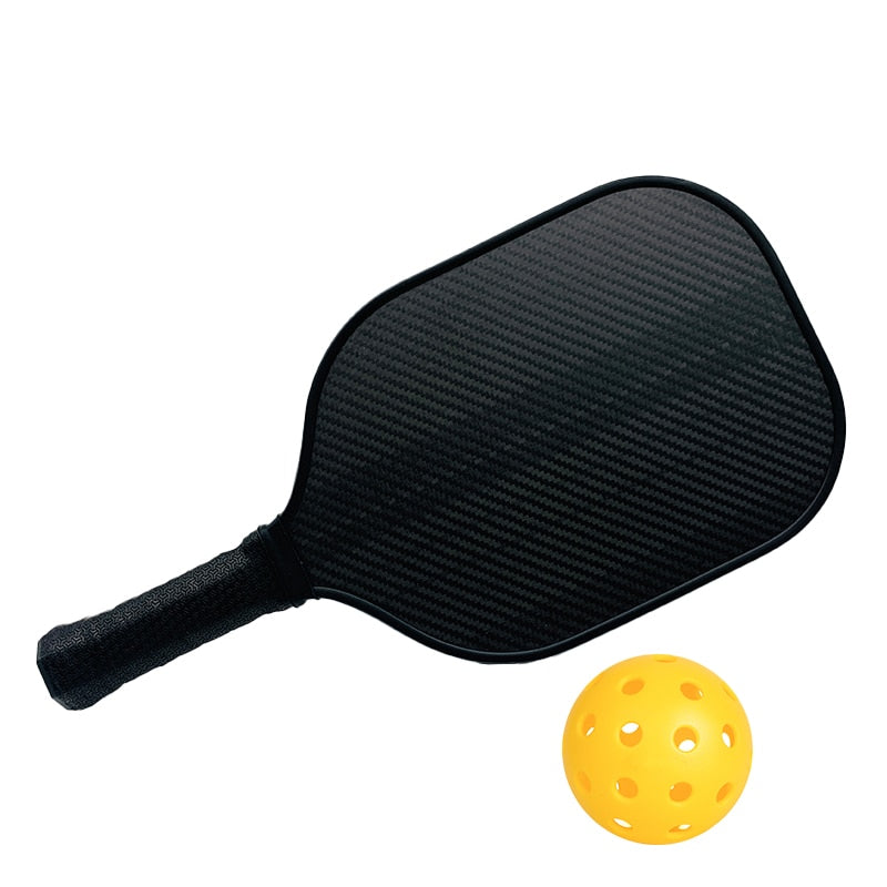 Juciao CJ 3k | Single Carbon Fiber Pickleball Paddle