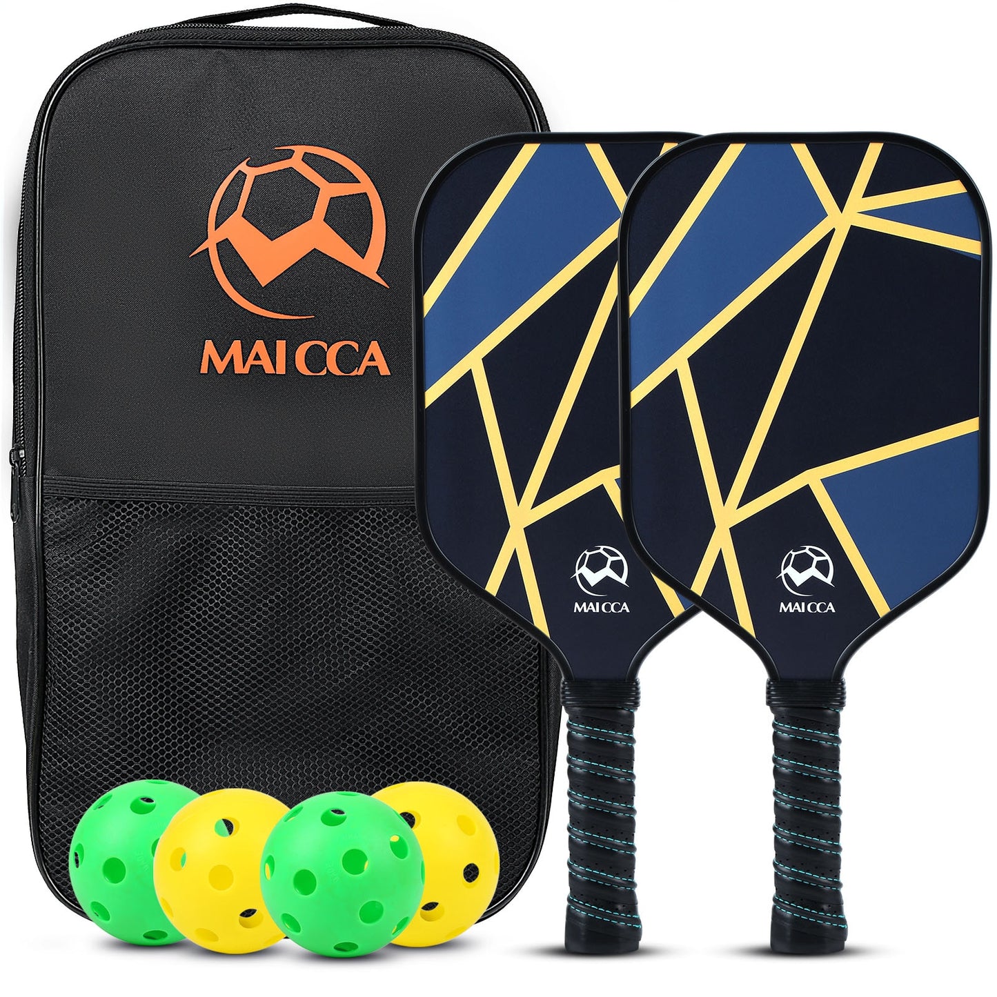 Maicca | Double Paddle Starter-Pack