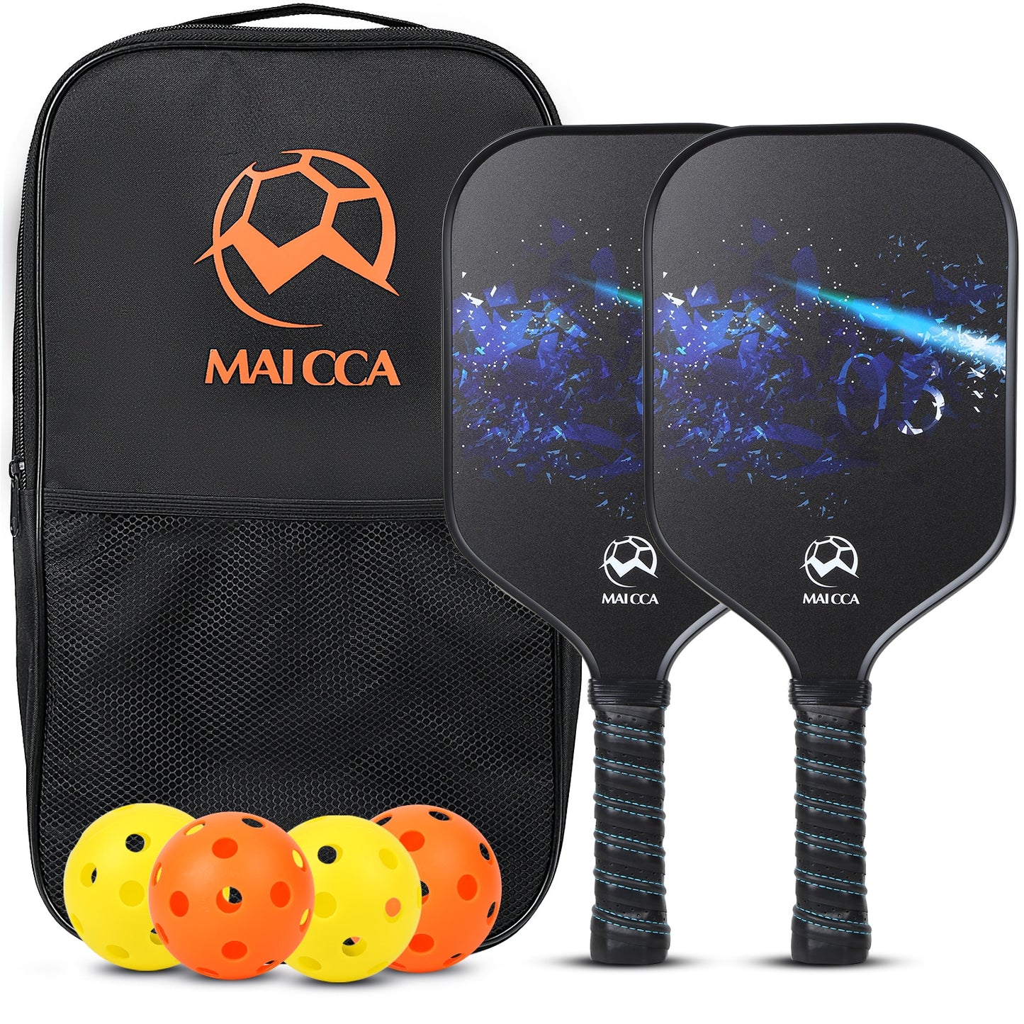 Maicca | Double Paddle Starter-Pack