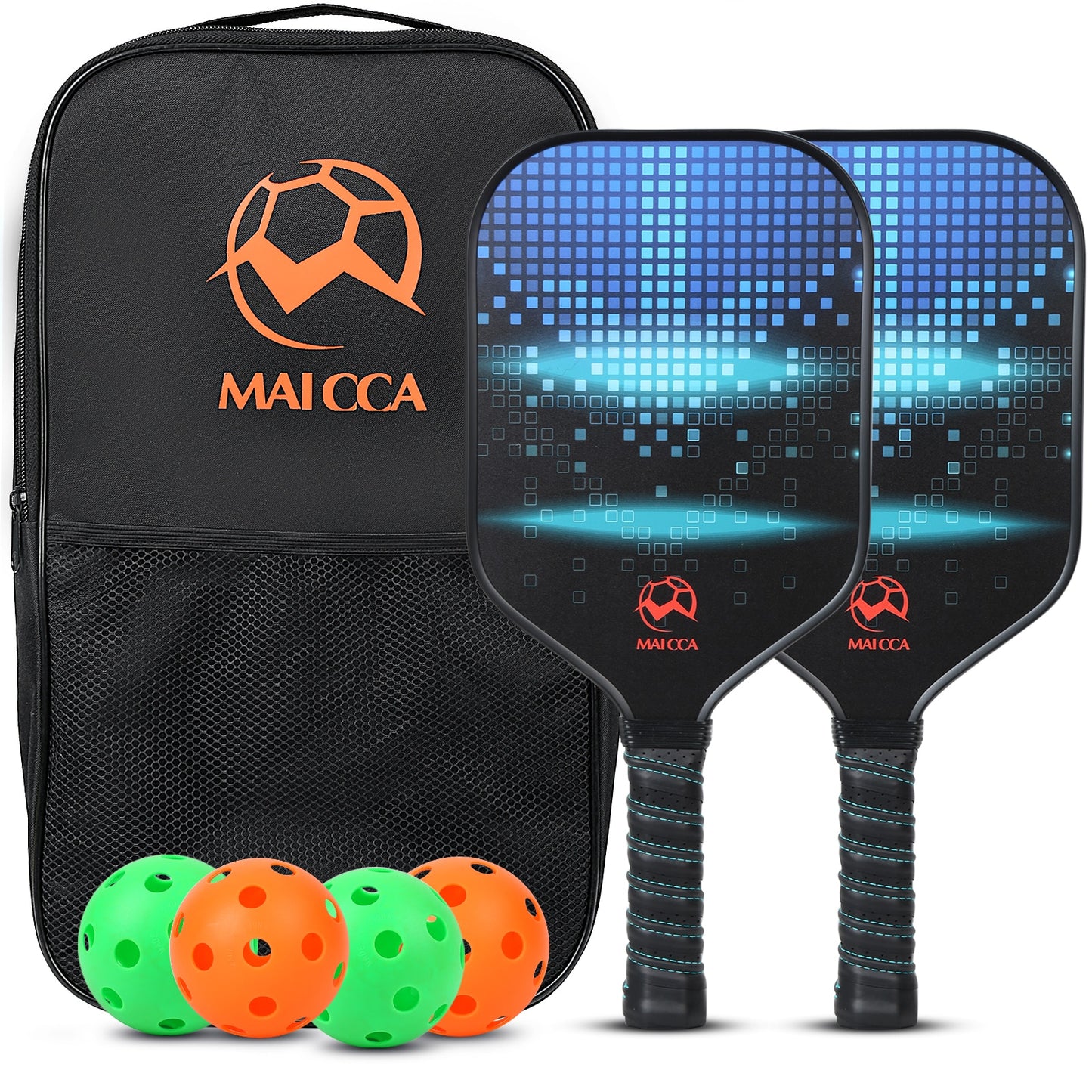 Maicca | Double Paddle Starter-Pack