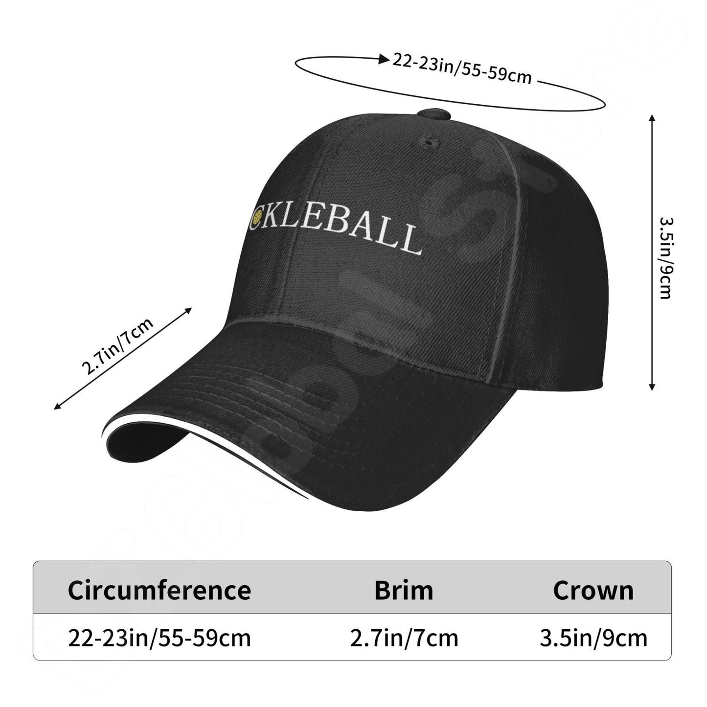 Pickleball Hat