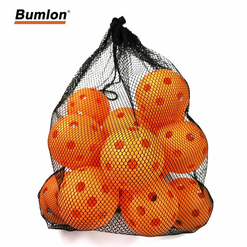 Indoor Pickleballs | 6 or 12 Pack